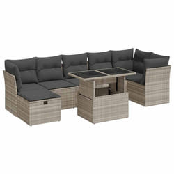 VidaXL 3327792 ensemble de meubles de jardin