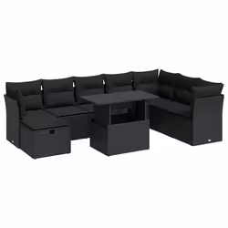 VidaXL 3327795, 9 pièce(s)