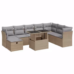 VidaXL 3327799, 9 pièce(s)