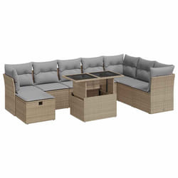VidaXL 3327799 ensemble de meubles de jardin