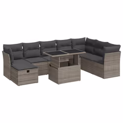 VidaXL 3327800, 9 pièce(s)