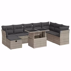 VidaXL 3327802, 9 pièce(s)