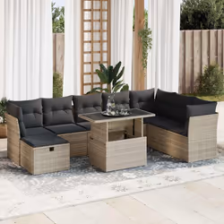 VidaXL 3327802 ensemble de meubles de jardin