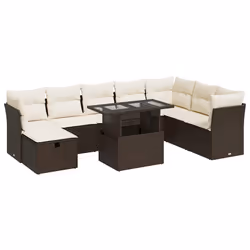 VidaXL 3327803, 9 pièce(s)