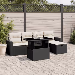 VidaXL 3327806 ensemble de meubles de jardin