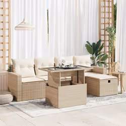 VidaXL 3327808 ensemble de meubles de jardin