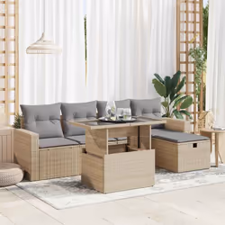 VidaXL 3327809 ensemble de meubles de jardin
