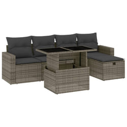 VidaXL 3327810 ensemble de meubles de jardin