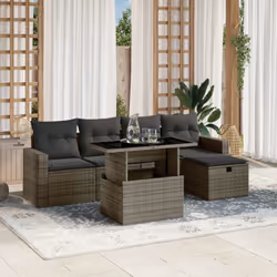 VidaXL 3327810 ensemble de meubles de jardin
