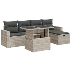 VidaXL 3327812 ensemble de meubles de jardin