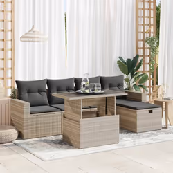 VidaXL 3327812 ensemble de meubles de jardin