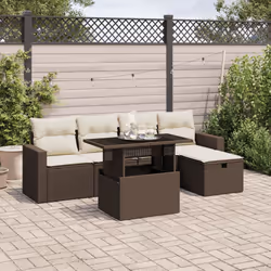 VidaXL 3327813 ensemble de meubles de jardin