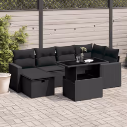 VidaXL 3327815 ensemble de meubles de jardin