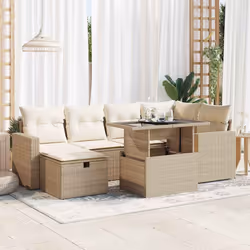 VidaXL 3327818 ensemble de meubles de jardin