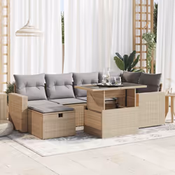 VidaXL 3327819 ensemble de meubles de jardin