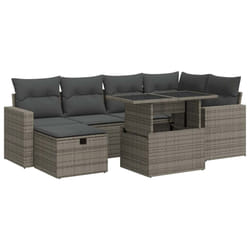 VidaXL 3327820 ensemble de meubles de jardin