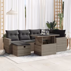 VidaXL 3327820 ensemble de meubles de jardin