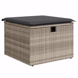 VidaXL 3327822 ensemble de meubles de jardin - Vue supplémentaire 7