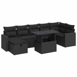 VidaXL 3327825 ensemble de meubles de jardin