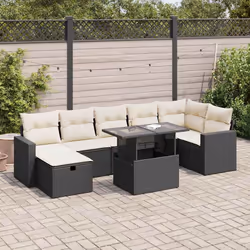 VidaXL 3327826 ensemble de meubles de jardin