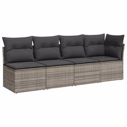 VidaXL 3327830 ensemble de meubles de jardin - Vue supplémentaire 4