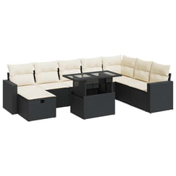 VidaXL 3327836 ensemble de meubles de jardin