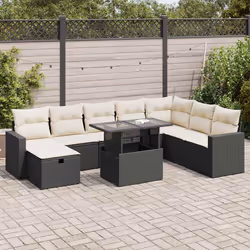 VidaXL 3327836 ensemble de meubles de jardin