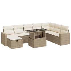 VidaXL 3327838 ensemble de meubles de jardin