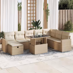 VidaXL 3327838 ensemble de meubles de jardin