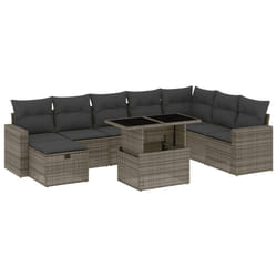 VidaXL 3327840 ensemble de meubles de jardin
