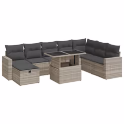 VidaXL 3327842, 9 pièce(s)