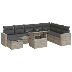 VidaXL 3327842 ensemble de meubles de jardin