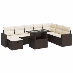 VidaXL 3327843, 9 pièce(s)
