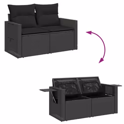 VidaXL 3327845 ensemble de meubles de jardin - Vue supplémentaire 7