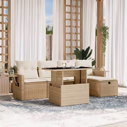 VidaXL 3327848 ensemble de meubles de jardin