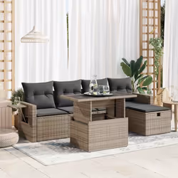 VidaXL 3327850 ensemble de meubles de jardin