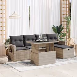 VidaXL 3327852 ensemble de meubles de jardin