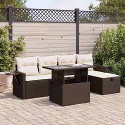 VidaXL 3327853 ensemble de meubles de jardin