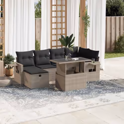 VidaXL 3327862 ensemble de meubles de jardin