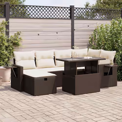VidaXL 3327863 ensemble de meubles de jardin