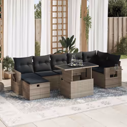 VidaXL 3327870 ensemble de meubles de jardin