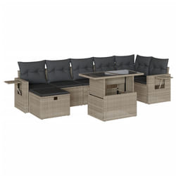 VidaXL 3327872 ensemble de meubles de jardin