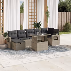 VidaXL 3327872 ensemble de meubles de jardin