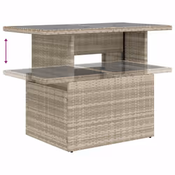 VidaXL 3327872 ensemble de meubles de jardin - Vue supplémentaire 8