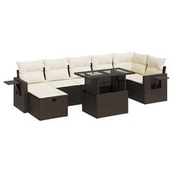VidaXL 3327873 ensemble de meubles de jardin