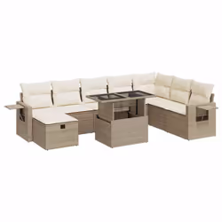 VidaXL 3327878, 9 pièce(s)