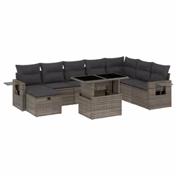 VidaXL 3327880, 9 pièce(s)