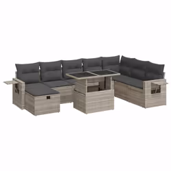 VidaXL 3327882, 9 pièce(s)