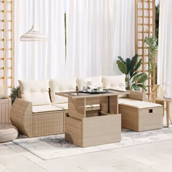 VidaXL 3327888 ensemble de meubles de jardin