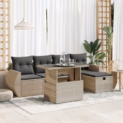 VidaXL 3327892 ensemble de meubles de jardin